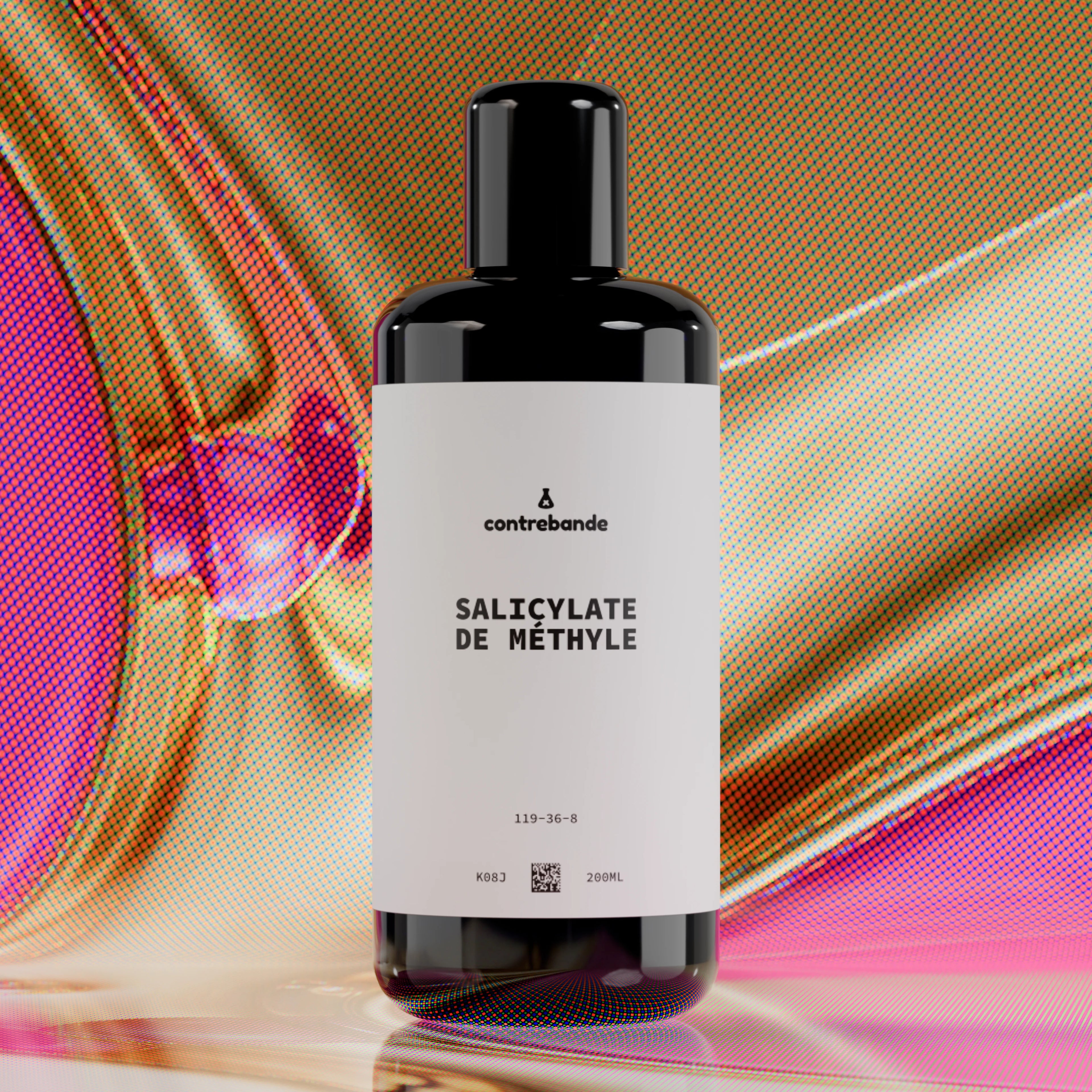 Methyl salicylate