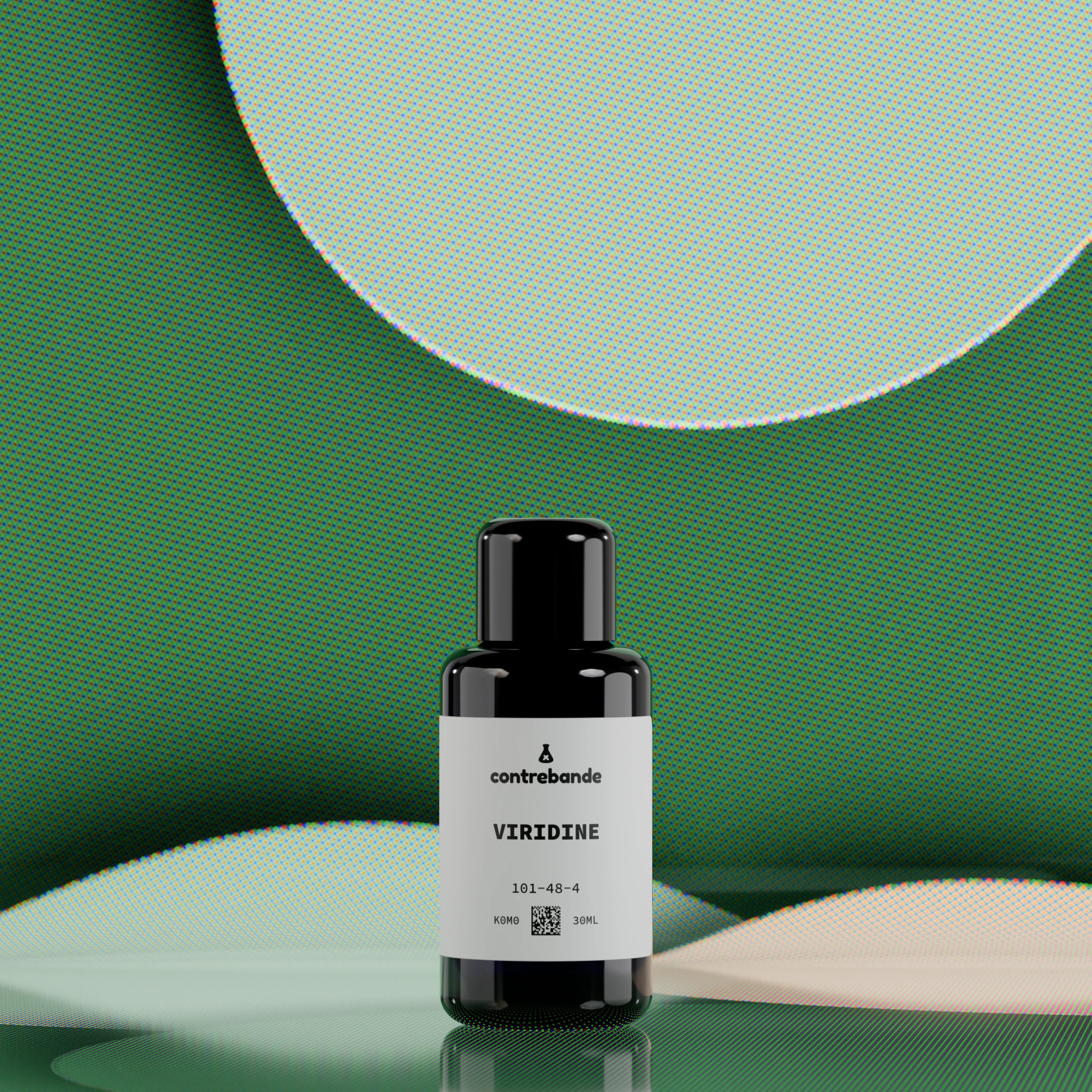 Viridine