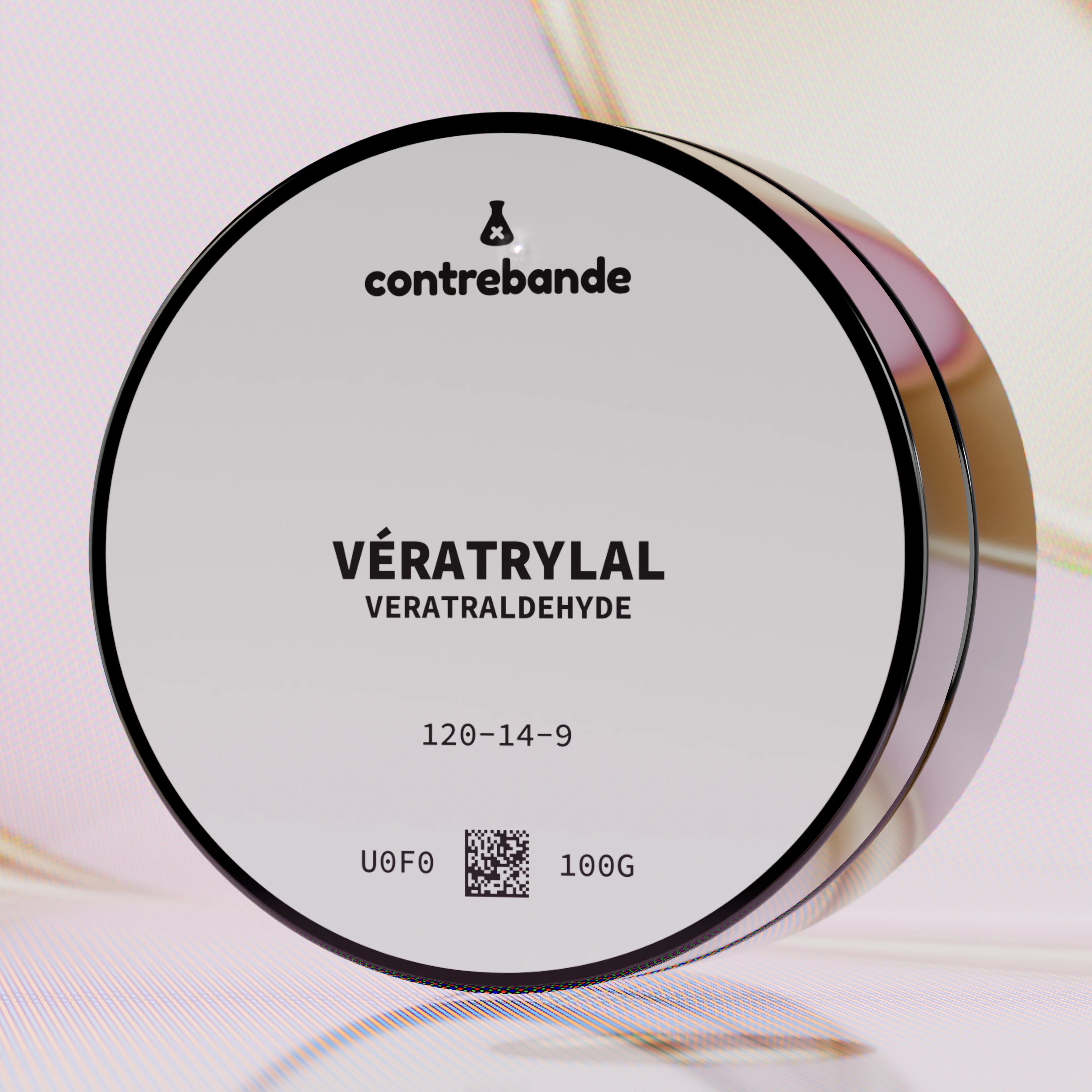 Veratraldehyde