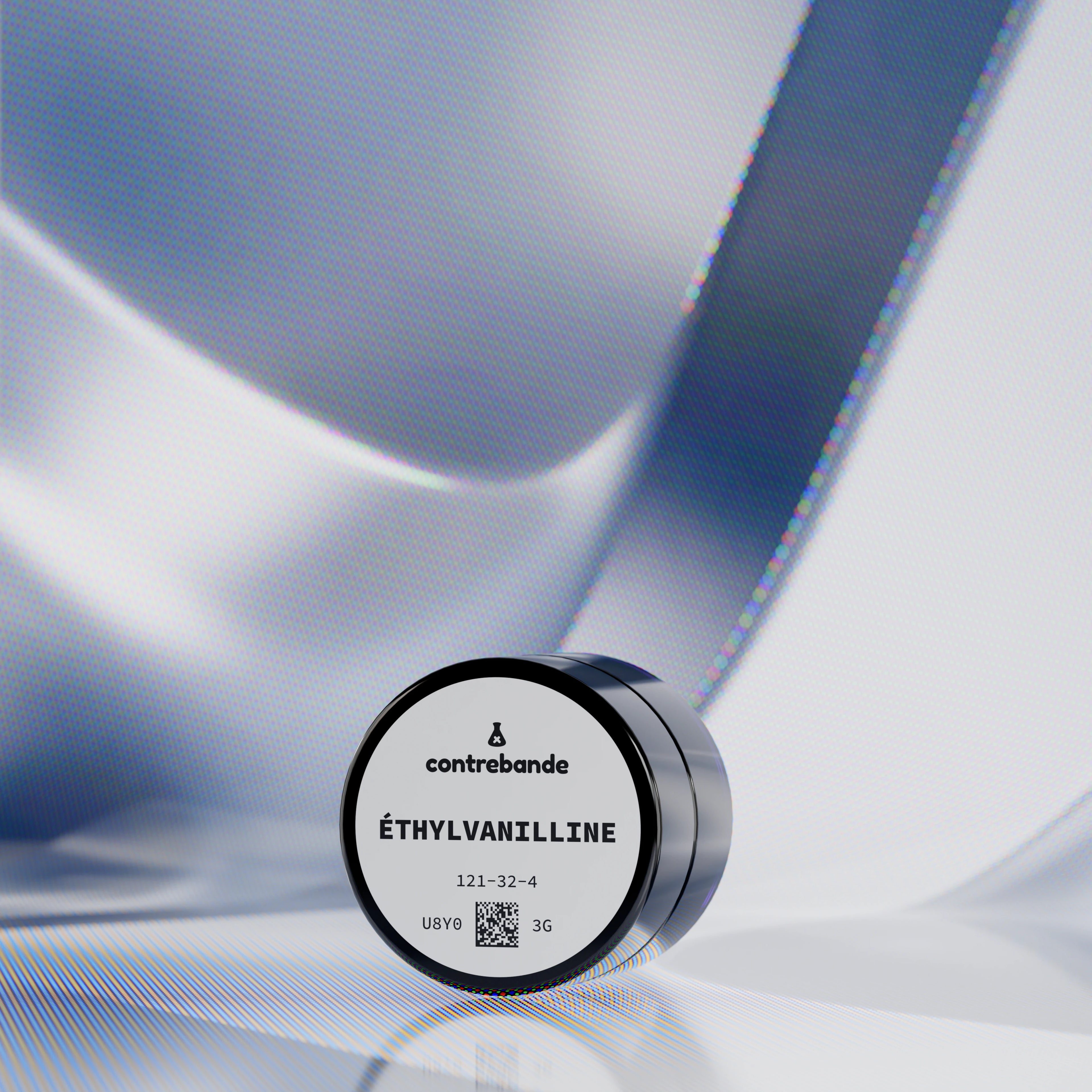Ethyl vanillin