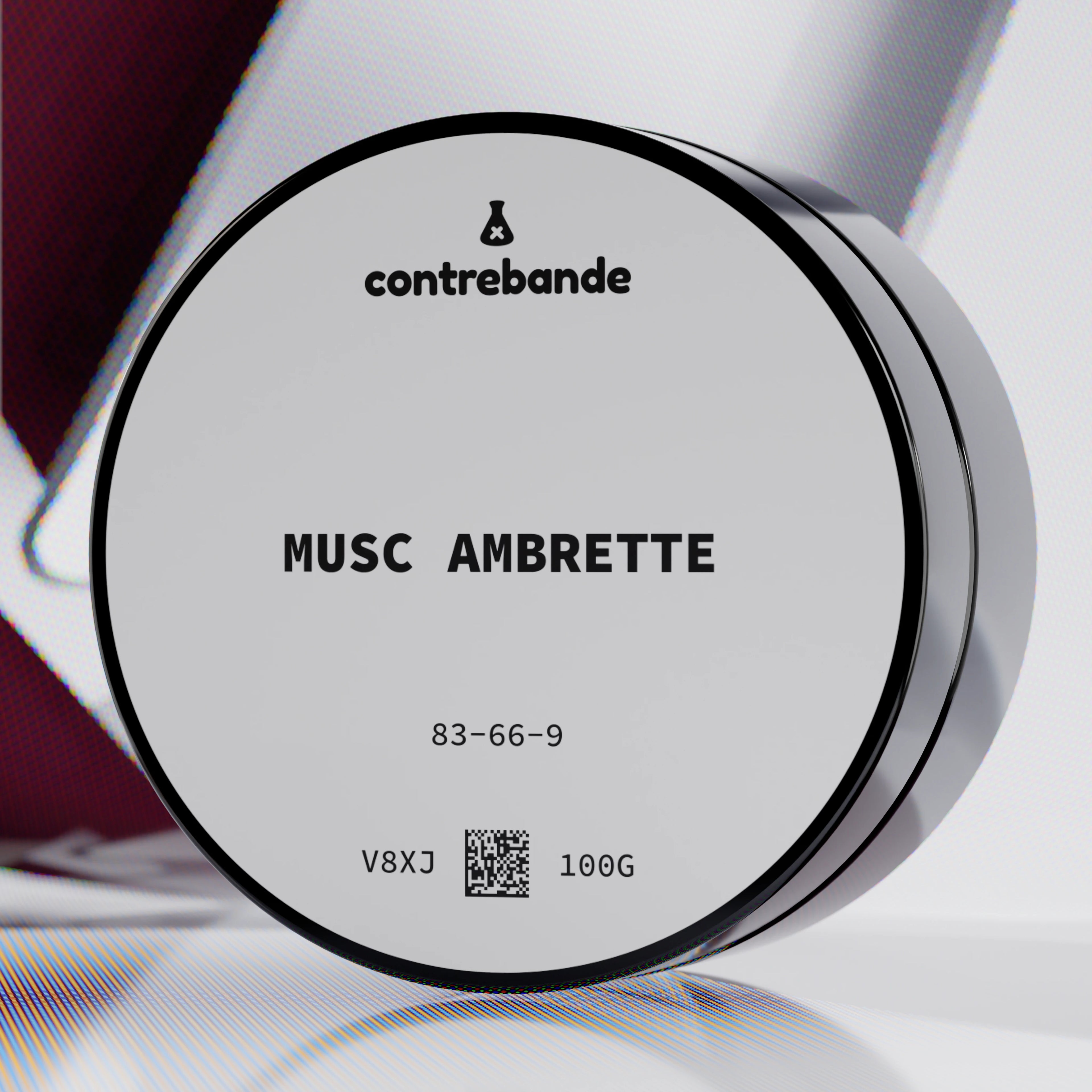 Musk ambrette