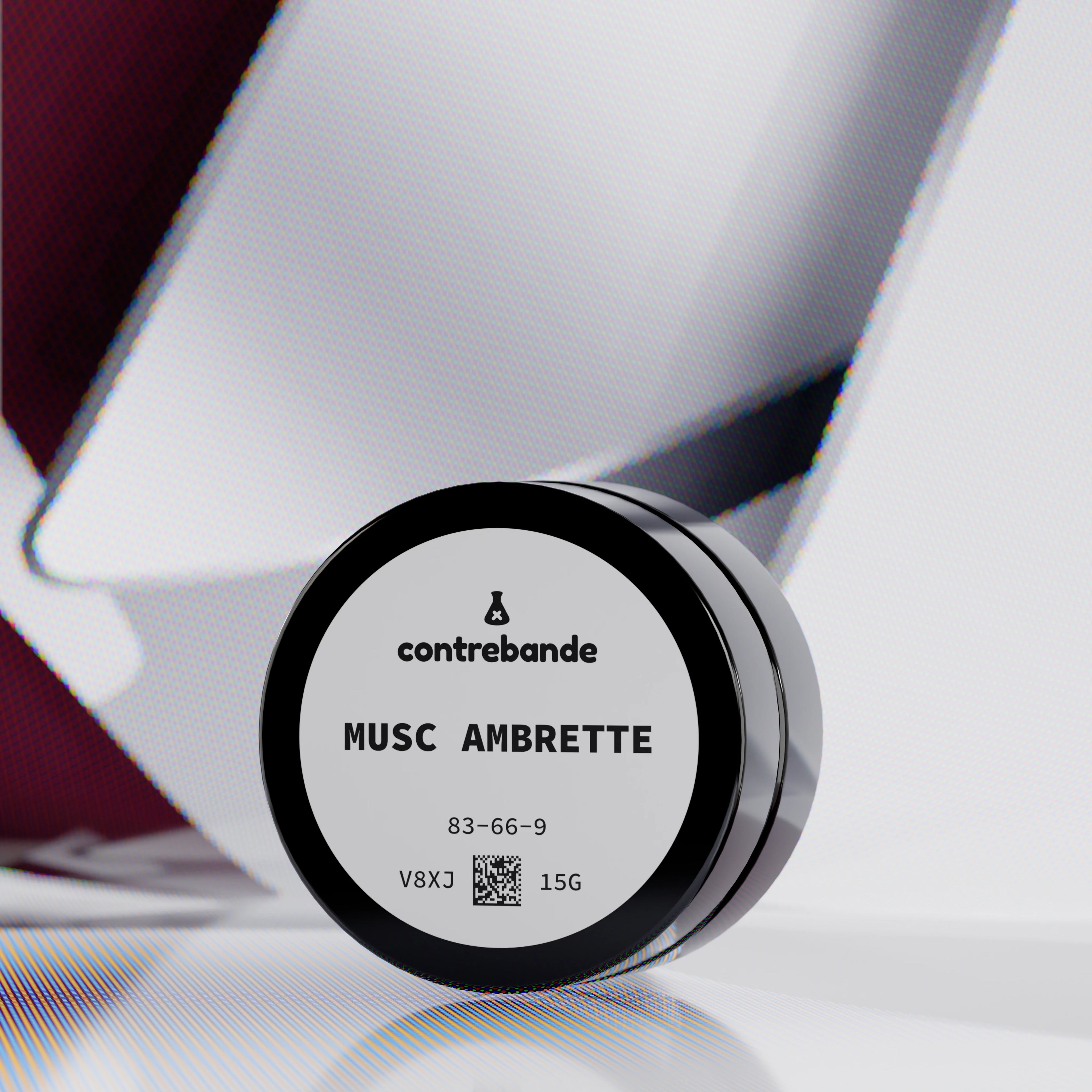 Musk ambrette
