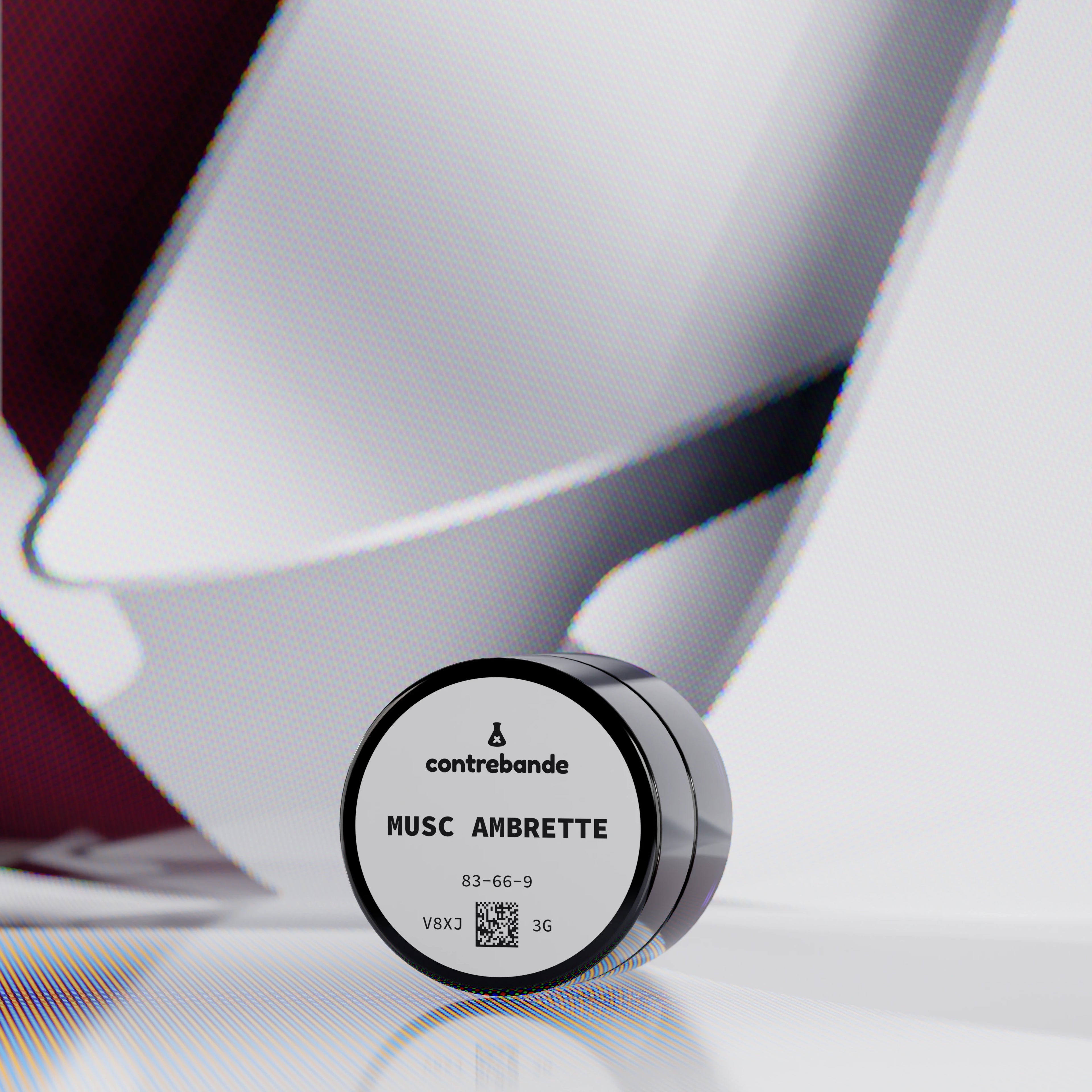 Musk ambrette